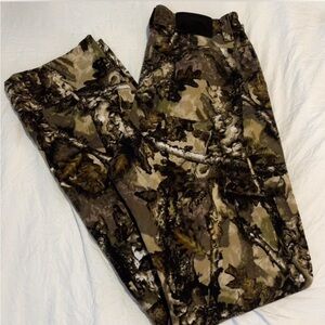 Camo pants